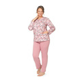 Dámské pyžamo Martel Maria III 202 dł/r 3XL-4XL (2921146) - 34