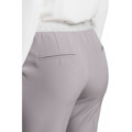 K035 Kalhoty s elastickým pasem - černé (3213968) - 5