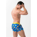 Plavky Playo Fish - Alpha Male (3485605) - 2