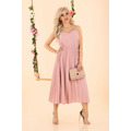 Dámské šaty Errigam Powder dress - Merribel (3491155) - 1