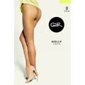 Dámské punčochové kalhoty HOLLY - Stretch 8 DEN (3038953) - 2