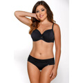 Dámské plavkové kalhotky Ava SF 13/3 S-XL Black (2882184) - 3