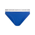 Spodní díl plavek KW0KW00658-CHQ modrobílá - Calvin Klein (1548029) - 1
