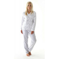 Dámské teplé pyžamo Flora 64569102 - Vestis (3132985) - 7