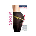 Dámské punčochové kalhoty Mona Micro Push-Up 50 den 2-4 (1250537) - 8