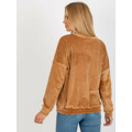 Mikina RV BL 8441.07P velbloud (3667427) - 11