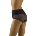 Dámské kalhotky Uniqata Black - Wol-Bar (3487666) - 3