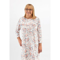 Dámská noční košile Martel Bogna II 204 dł/r M-2XL (1964967) - 13