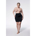 Zeštíhlující polospodnička 220 Black - Julimex (3491170) - 3
