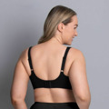 Miss Anita podprs. na kojení s kost. košíčky se spacer-výztuží 5010 black - Anita Maternity (3212306) - 5