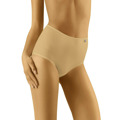 Dámské kalhotky Tahoo Maxi Beige - Wol-Bar (3487643) - 3