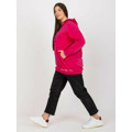 Mikina RV BL 8302.78 fuchsiová (3605407) - 3