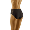 Dámské kalhotky Eco-Vu Black - Wol-Bar (3487435) - 3