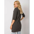 Mikina RV BL 6941.39P tmavá khaki (3369772) - 9