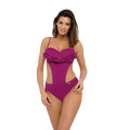 Plavky Belinda Thai Pink M-548 (8) - Marko (3471315) - 2