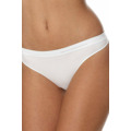 Dámská tanga 00182A white - BRUBECK (3128237) - 1