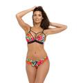 Plavky Patty Nero-Petunia M-512 (2) - Marko (3472451) - 2
