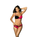 Plavky Tamara Nero-Psycho Red-Nero M-399 (6) - Marko (3472743) - 5