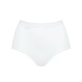 Dámské kalhotky Sloggi Shape H Maxi bílé (3006797) - 16