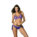 Plavky Mira Royal Blue M-412 (4) - Marko (3472298) - 4