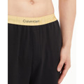 Pánské kalhoty na spaní QS6923E UB1 černá - Calvin Klein (3616157) - 3