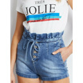 JMP Shorts SN 2299.82P modrá (2557745) - 12