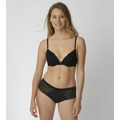 Dámská podprsenka Push-up Aura Spotlight WHU černá - Triumph (3345124) - 5