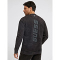 Pánská mikina Z2BQ11FL04D JBLK černá - Guess (3571183) - 3