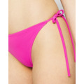 Spodní díl plavek KW0KW01724 T01  String bikini růžová - Calvin Klein (3280790) - 2