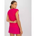 Tričko RV TS 4833.30P fuchsiová (3282411) - 3