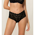 Dámské kalhotky Amourette 300 Maxi X - BLACK - černé 0004 - TRIUMPH (3302061) - 7