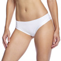 Dámské kalhotky brazilky BRAZILIAN MINISLIP - BELLINDA - bílá (2683309) - 1