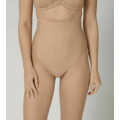 Dámské kalhotky Triumph Shape Smart Highwaist String béžové (3241142) - 10