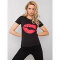 Tričko TW TS BL 001.99 černá (2647519) - 1
