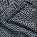 Tmavě modro-šedá oboustranná dámská zimní bunda (mhm-w556) (2910732) - 4