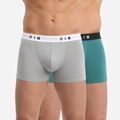 Pánské boxerky 2 ks DIM BOXER ORIGINAL 2x - DIM - zelená (3150403) - 1