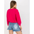 Mikina RV BL 8066.32P fuchsiová (3448269) - 9