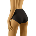 Dámské kalhotky Tahoo Maxi Black - Wol-Bar (3487645) - 2