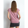 Tričko RV TS 4833.85P tmavě růžová (2557805) - 8