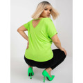 Halenka RV BZ 7832.57 fluo zelená (3426340) - 5
