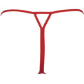 Tanga V-9808 červená - Axami (3547958) - 5