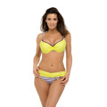 Plavky Loren Striped-Tweety M-503 (5) - Marko (3472100) - 4