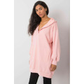 Dámská mikina Model EM-BL-ES-21-528.12X Pink - Ex Moda (3593456) - 3