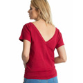 Tričko RV TS 4662.04X kaštanová (2557850) - 5