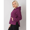 Mikina RV BL 7451.23 tmavě fialová (3367350) - 9