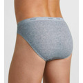 Pánské slipy Sloggi men Basic Mini šedé (2687559) - 3