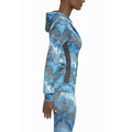 Sportovní dámská mikina Energy Blouse - Bas Bleu (1197921) - 2