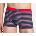 Boxerky Devon 38831-33X Červená/navy - Henderson (3484882) - 3