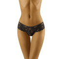 Dámské kalhotky Deva Black - Wol-Bar (3487362) - 4