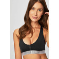 Vrchní díl plavek KW0KW00814-BEH černá - Calvin Klein (3239215) - 1